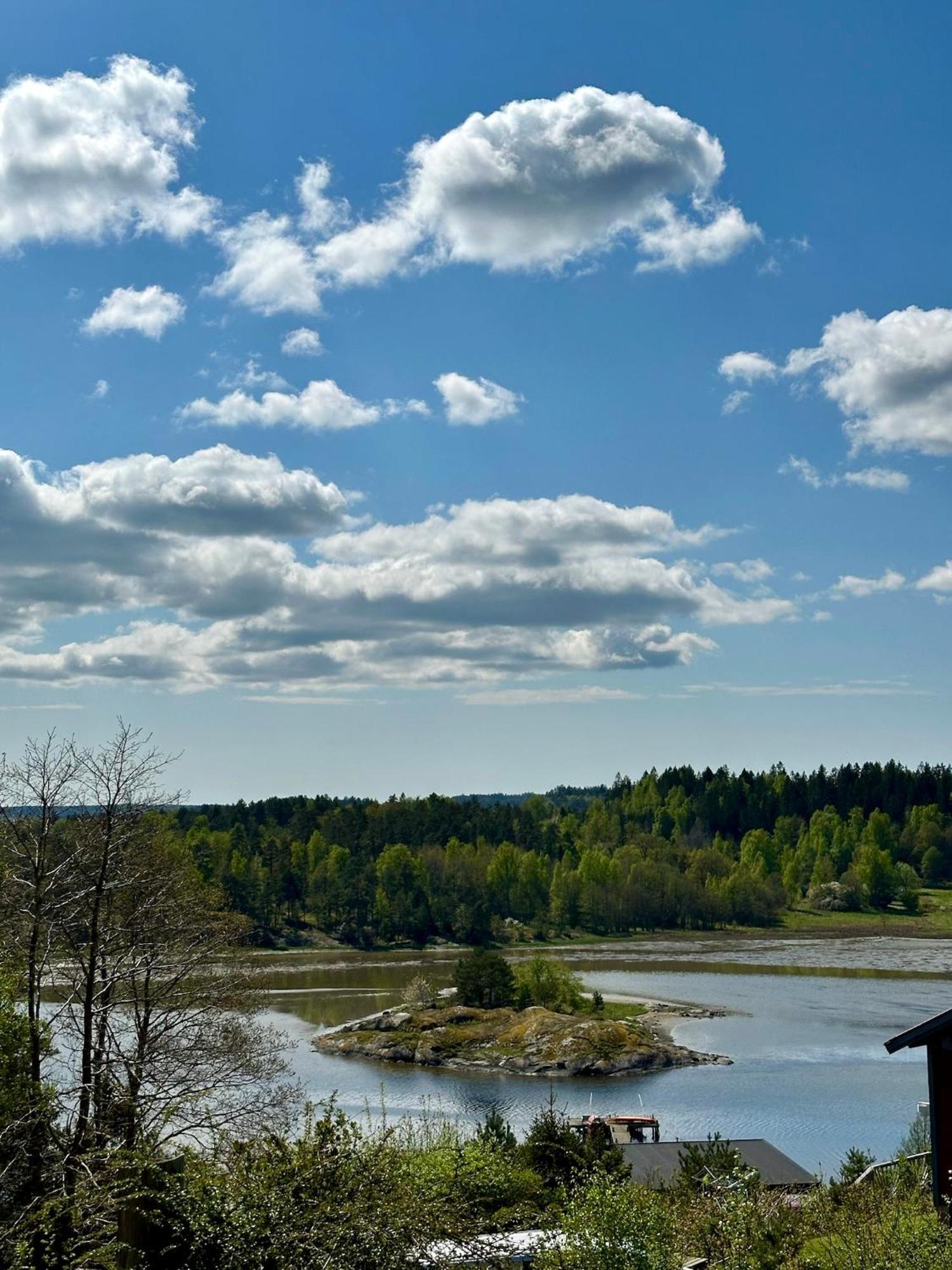 ThecabinЛюнгскиле Екстериор снимка